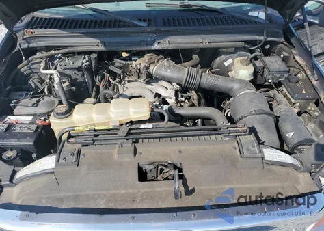 2000 Ford F250 Super Duty z USA, uszkodzony, nr VIN 1FTNX20S7YED86347